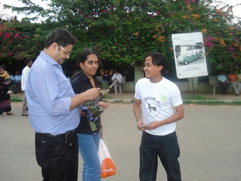 Nationwide Save Sangai Campaign :: 29th June 2008