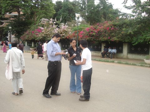 Nationwide Save Sangai Campaign :: 29th June 2008