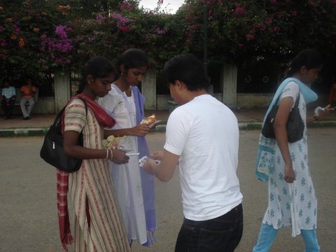Nationwide Save Sangai Campaign :: 29th June 2008