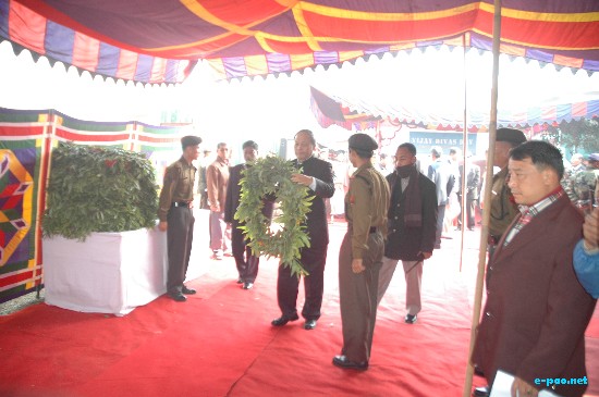 Vijay Divas Day  :: 16th December 2008