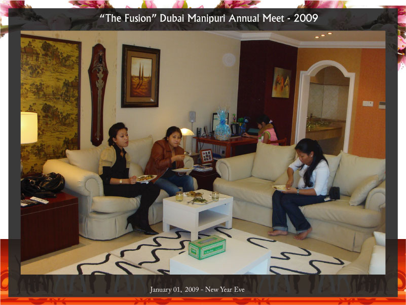 The Fusion Dubai Manipuri Get Together 2009 Pictures from Manipur