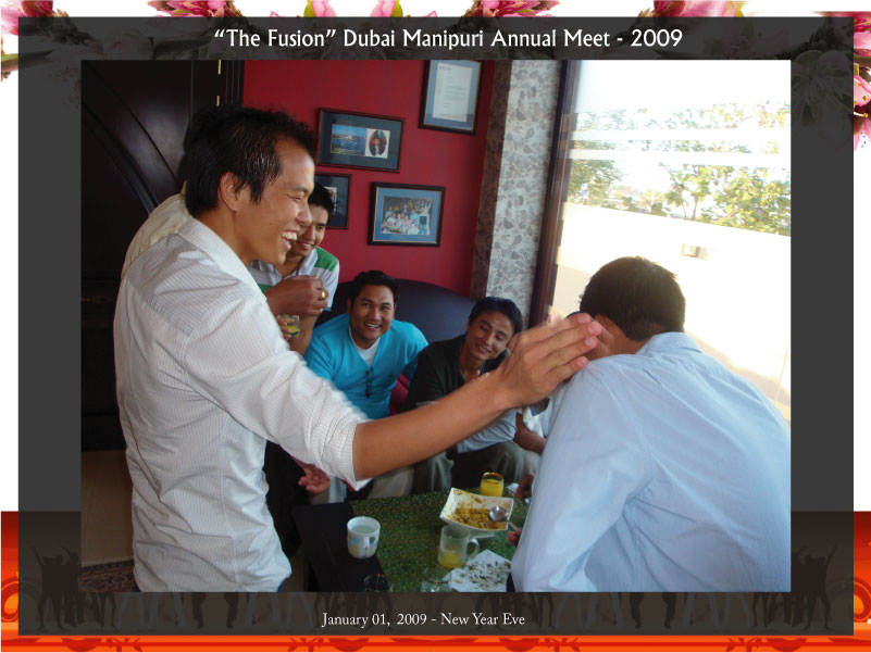 The Fusion - Dubai Manipuri Get Together :: 2009