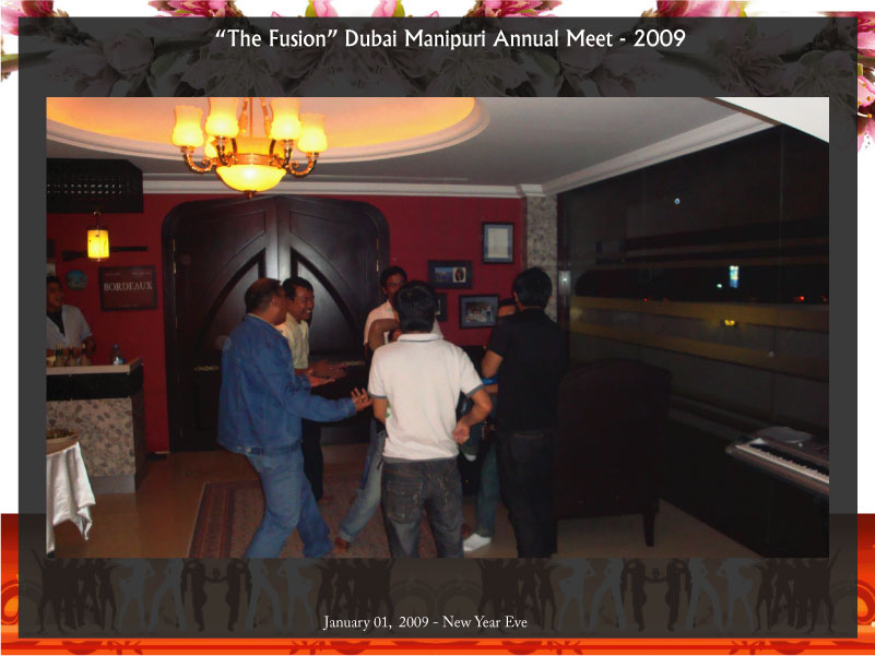 The Fusion - Dubai Manipuri Get Together :: 2009