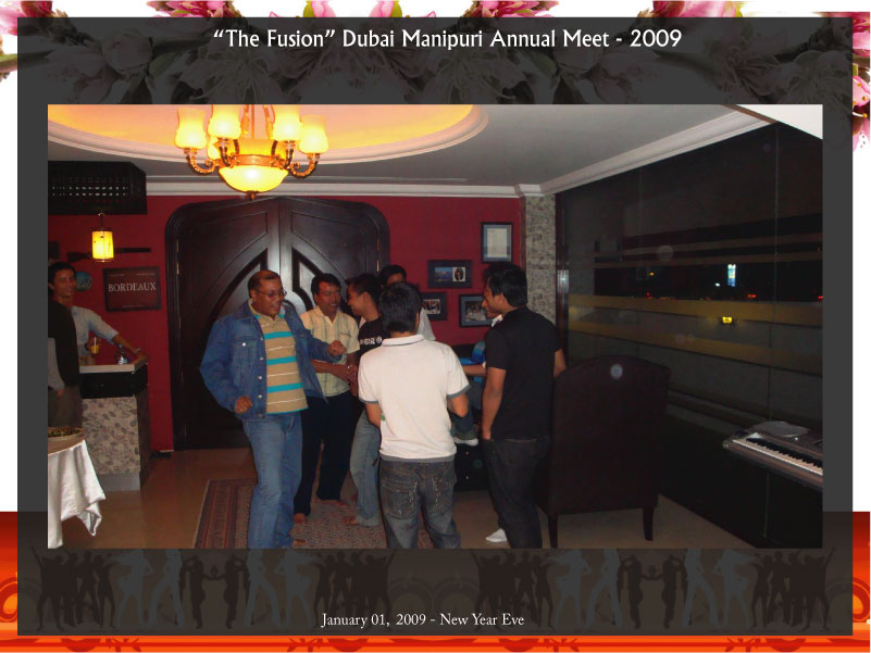The Fusion - Dubai Manipuri Get Together :: 2009