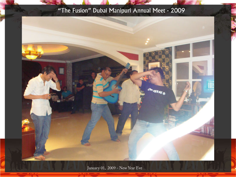 The Fusion - Dubai Manipuri Get Together :: 2009