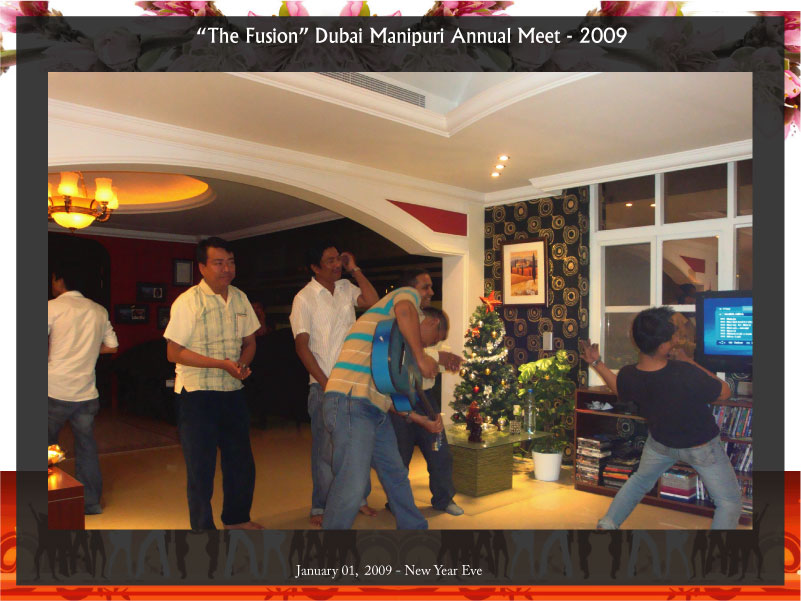 The Fusion - Dubai Manipuri Get Together :: 2009