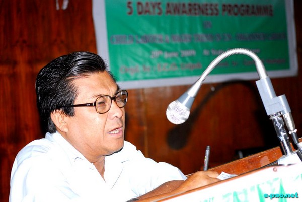 Awareness Programme on 