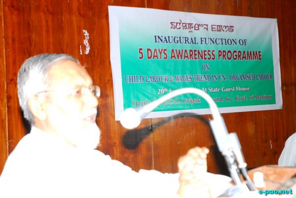 Awareness Programme on 