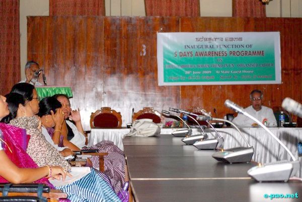 Awareness Programme on 