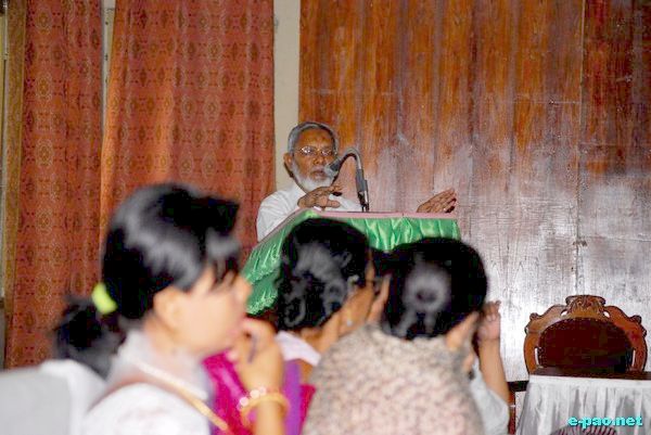 Awareness Programme on 