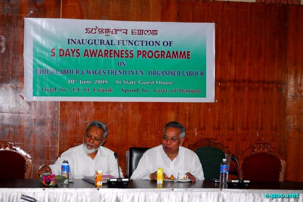 Awareness Programme on 