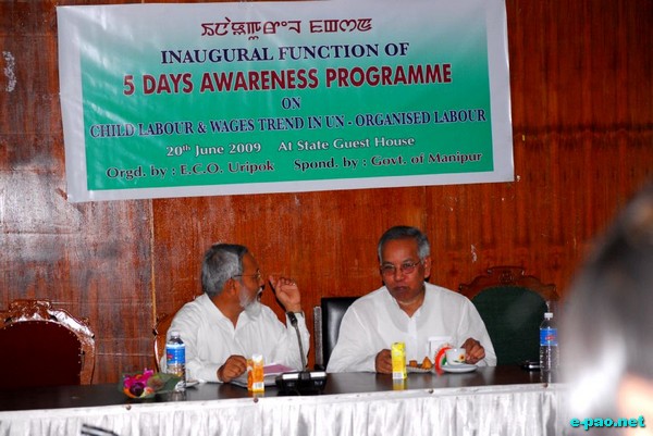 Awareness Programme on 