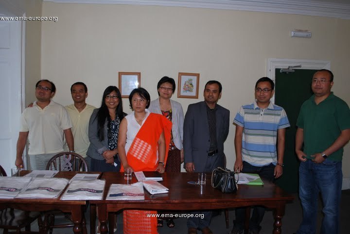 EMA  Annual Social Gathering, 21st August to 23rd August 2009