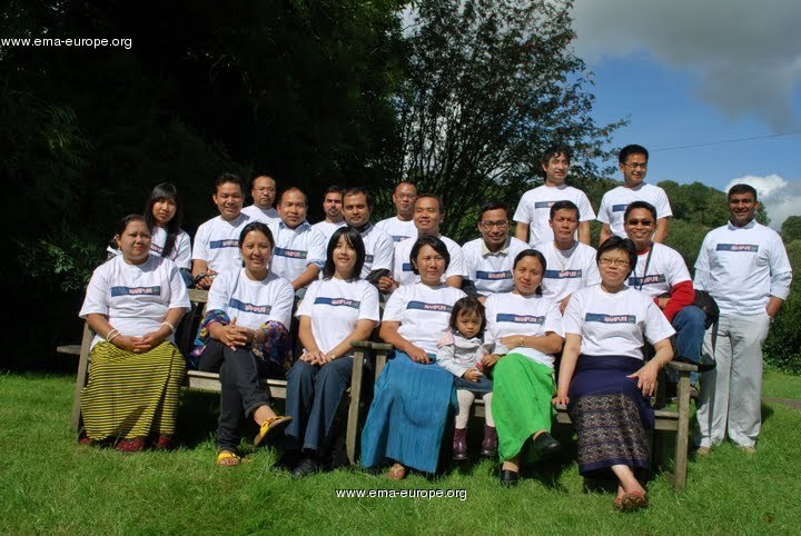 EMA  Annual Social Gathering, 21st August to 23rd August 2009