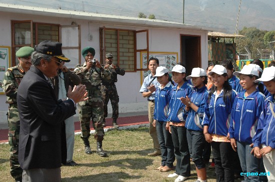 Excursion Tour by Red Shield :: 15 Feb 2009