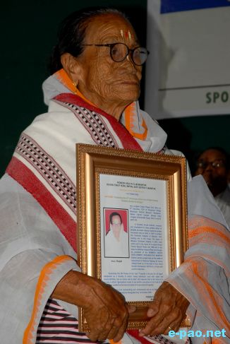 International Day for Old Age Person :: October 1, 2009