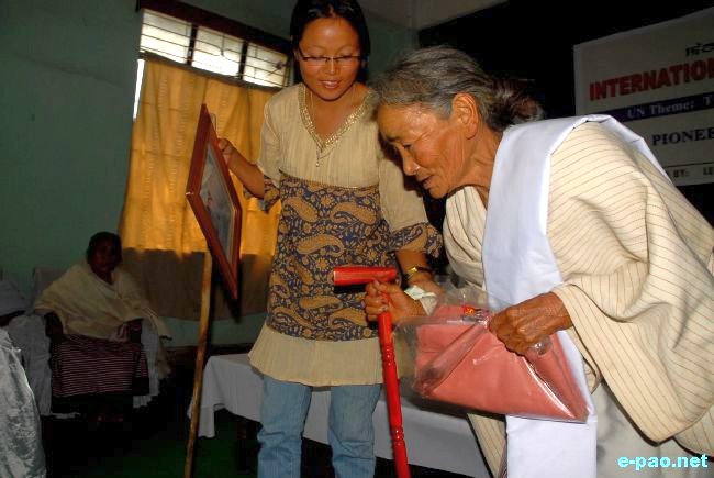 International Day for Old Age Person :: October 1, 2009