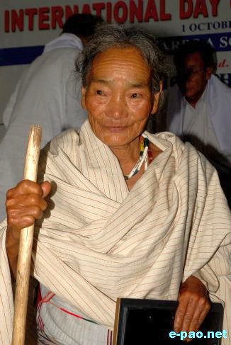 International Day for Old Age Person :: October 1, 2009