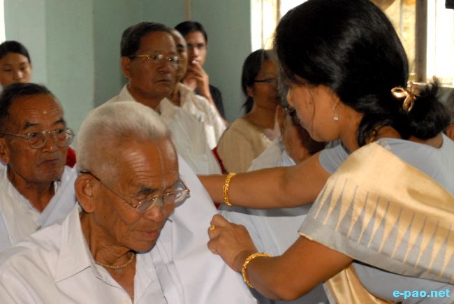 International Day for Old Age Person :: October 1, 2009