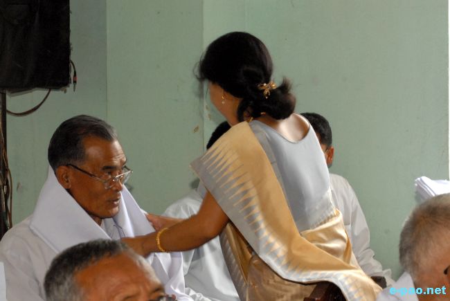 International Day for Old Age Person :: October 1, 2009