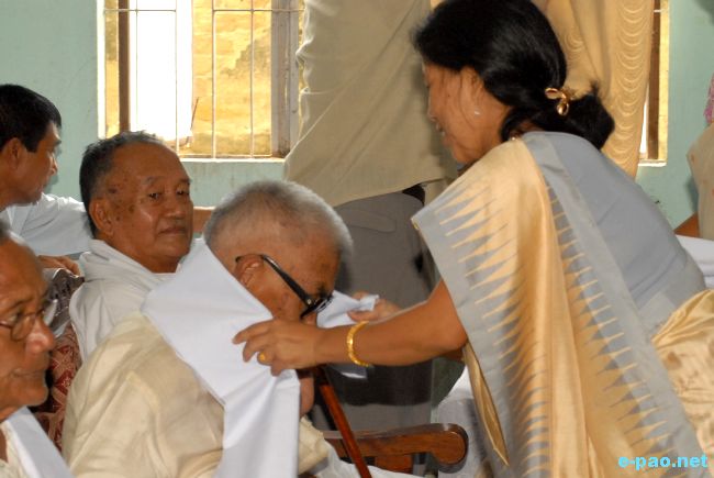 International Day for Old Age Person :: October 1, 2009