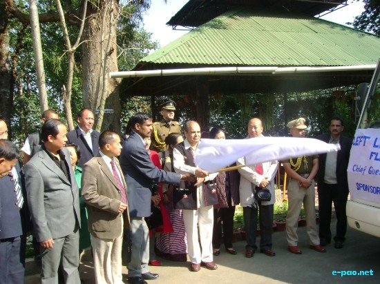 Shija's Smile Train - Mission Nagaland :: 11 Feb 2009