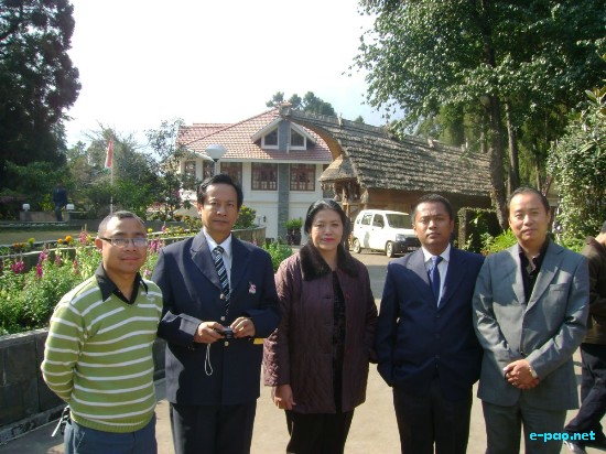 Shija's Smile Train - Mission Nagaland :: 11 Feb 2009