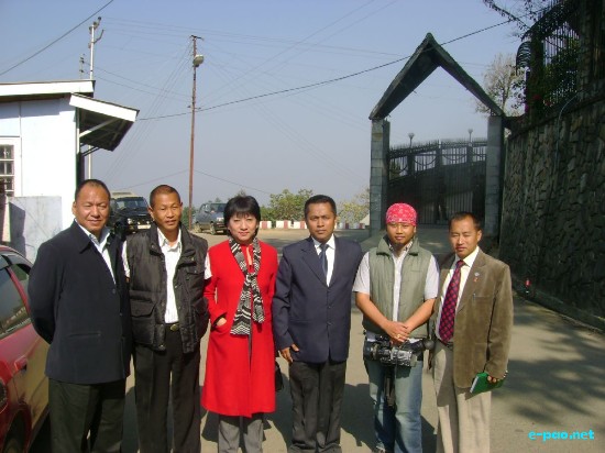 Shija's Smile Train - Mission Nagaland :: 11 Feb 2009