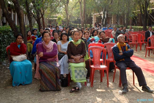 Programme on Violence against women and children :: February 2010
