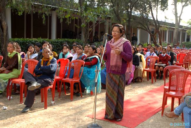 Programme on Violence against women and children :: February 2010