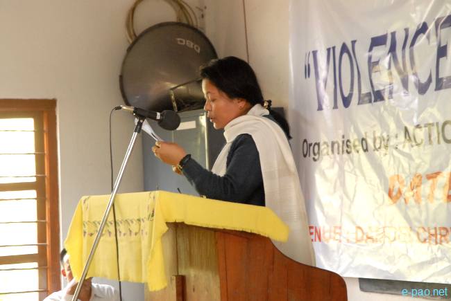 Programme on Violence against women and children :: February 2010