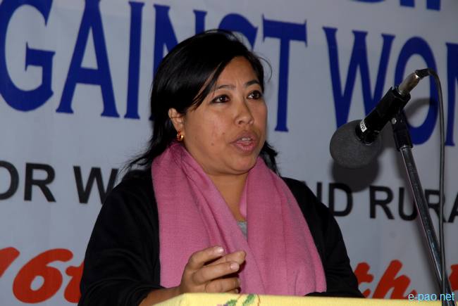 Programme on Violence against women and children :: February 2010