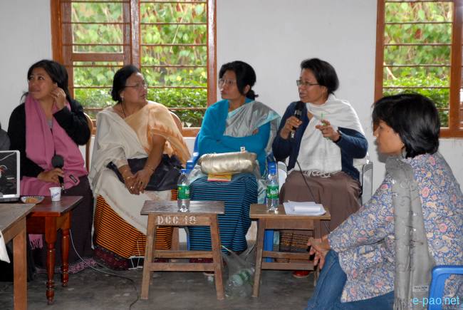 Programme on Violence against women and children :: February 2010
