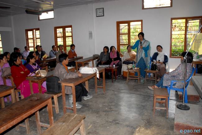 Programme on Violence against women and children :: February 2010