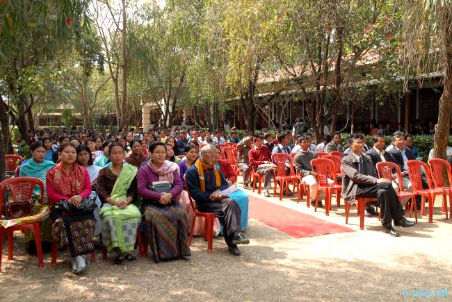 Programme on Violence against women and children :: February 2010