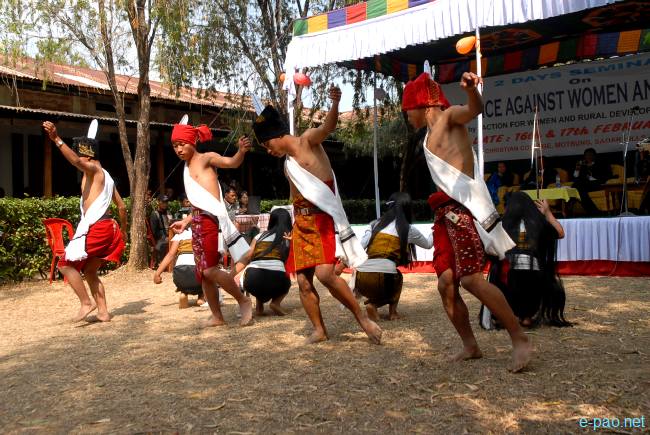 Programme on Violence against women and children :: February 2010
