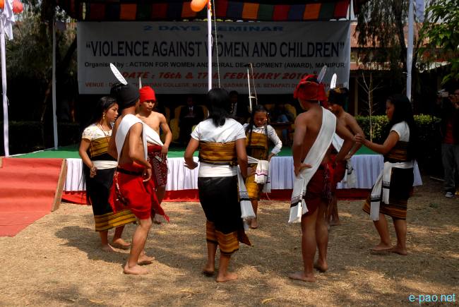 Programme on Violence against women and children :: February 2010