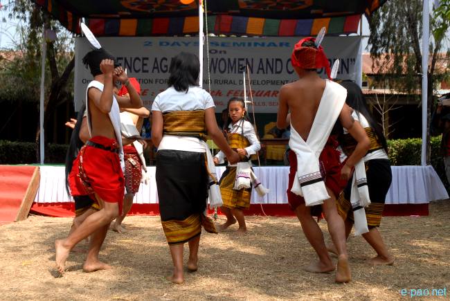Programme on Violence against women and children :: February 2010
