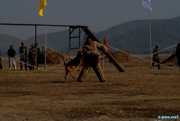 62nd Army Day at Koirengei :: January 15 2010