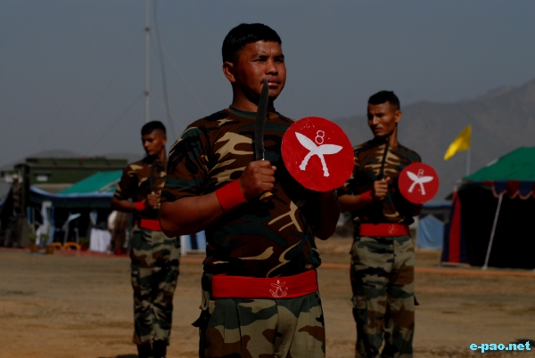 62nd Army Day at Koirengei :: January 15 2010