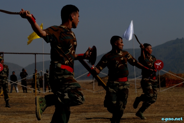 62nd Army Day at Koirengei :: January 15 2010