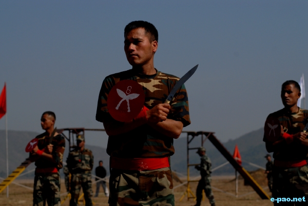 62nd Army Day at Koirengei :: January 15 2010