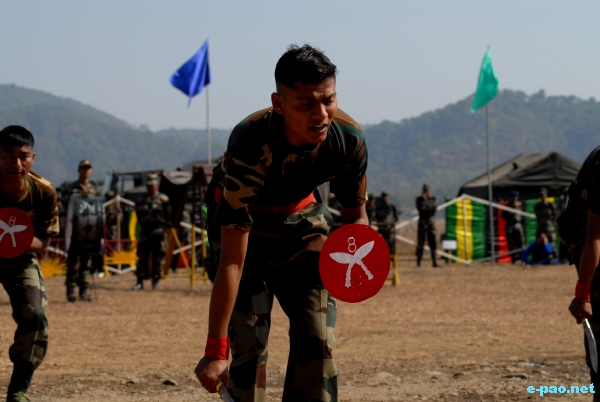 62nd Army Day at Koirengei :: January 15 2010