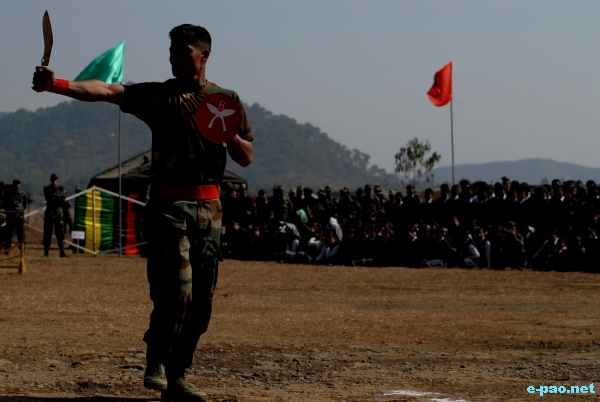 62nd Army Day at Koirengei :: January 15 2010