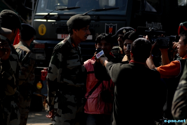 62nd Army Day at Koirengei :: January 15 2010