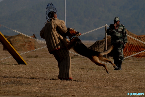 62nd Army Day at Koirengei :: January 15 2010