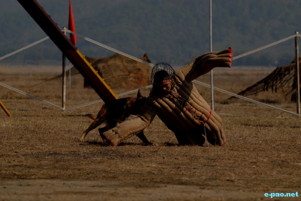 62nd Army Day at Koirengei :: January 15 2010