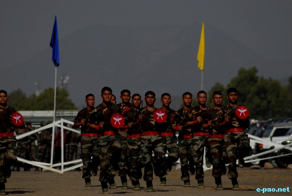 62nd Army Day at Koirengei :: January 15 2010