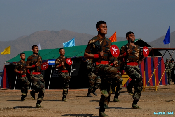 62nd Army Day at Koirengei :: January 15 2010