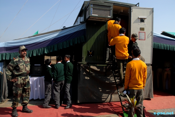 62nd Army Day at Koirengei :: January 15 2010